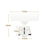 MOM'S HELPING HAND Adjustable Can Opener